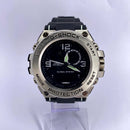 G-SHOCK STEEL CAIXA EM AÇO PRATA