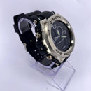 G-SHOCK STEEL CAIXA EM AÇO PRATA