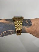 CASIO MUNDI DOURADO