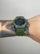 G-SHOCK GA-2300 VERDE