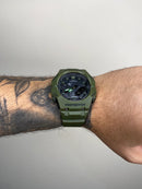 G-SHOCK GA-B001 VERDE