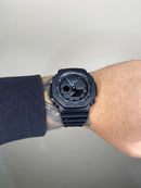 G-SHOCK GA-2100 48MM ALLBLACK