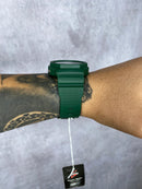 G-SHOCK GA-2100 VERDE MILITAR