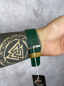 G-SHOCK GA-2100 VERDE MILITAR