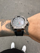 G-SHOCK STEEL MTG PRETO