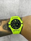 G-SHOCK GA-B001 VERDE NEON