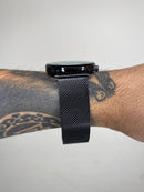 OMEGA MEIA LUA PRETO