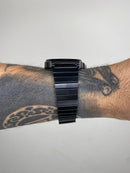 CASIO QUARTZ REDONDO PRETO