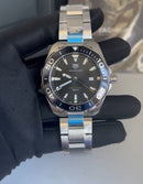 Tag Heuer Aquaracer Prata com Azul